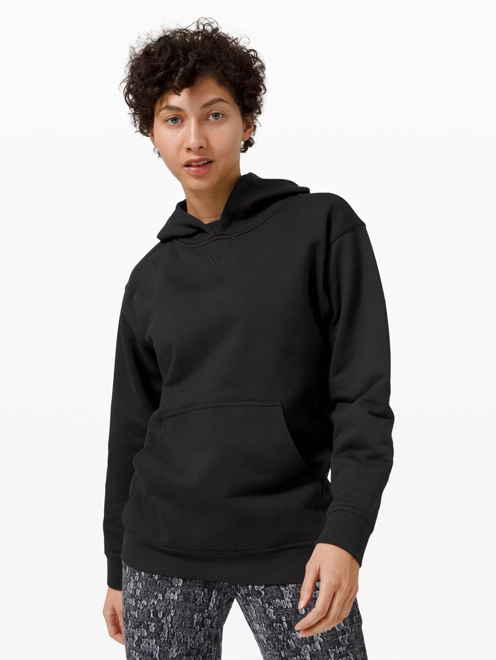 Lululemon All Yours Hoodie Pullover Sweater